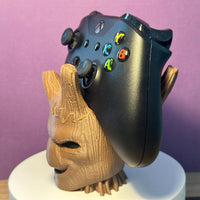 Porte manette Groot Marvel PS4, PS5, XBOX, Switch