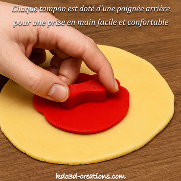 Emporte-pièces Calendrier de l'Avent