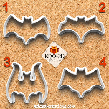 Bat Cookie Cutters