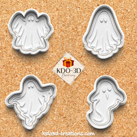 Halloween Ghost Cookie Cutters